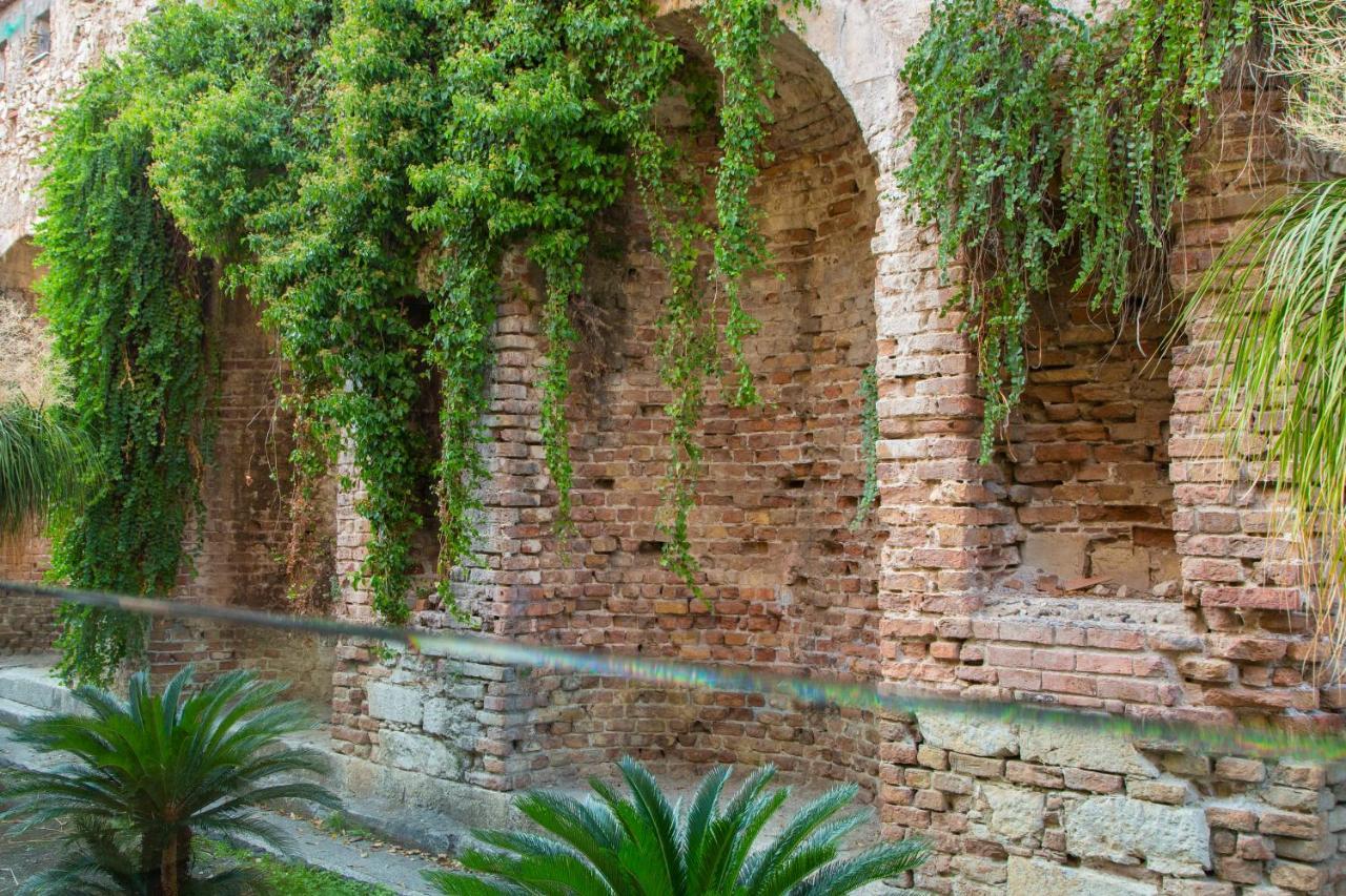 Le Jardin Romain Taormina Buitenkant foto