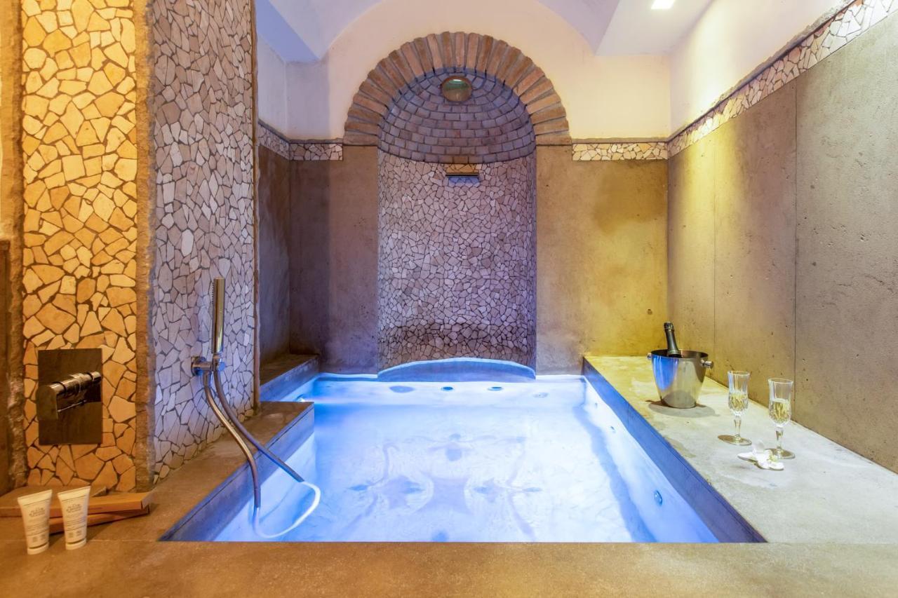 Le Jardin Romain Taormina Buitenkant foto