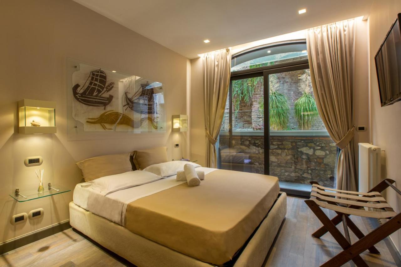 Le Jardin Romain Taormina Buitenkant foto