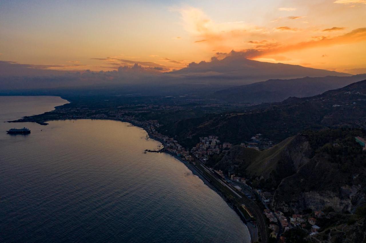 Le Jardin Romain Taormina Buitenkant foto