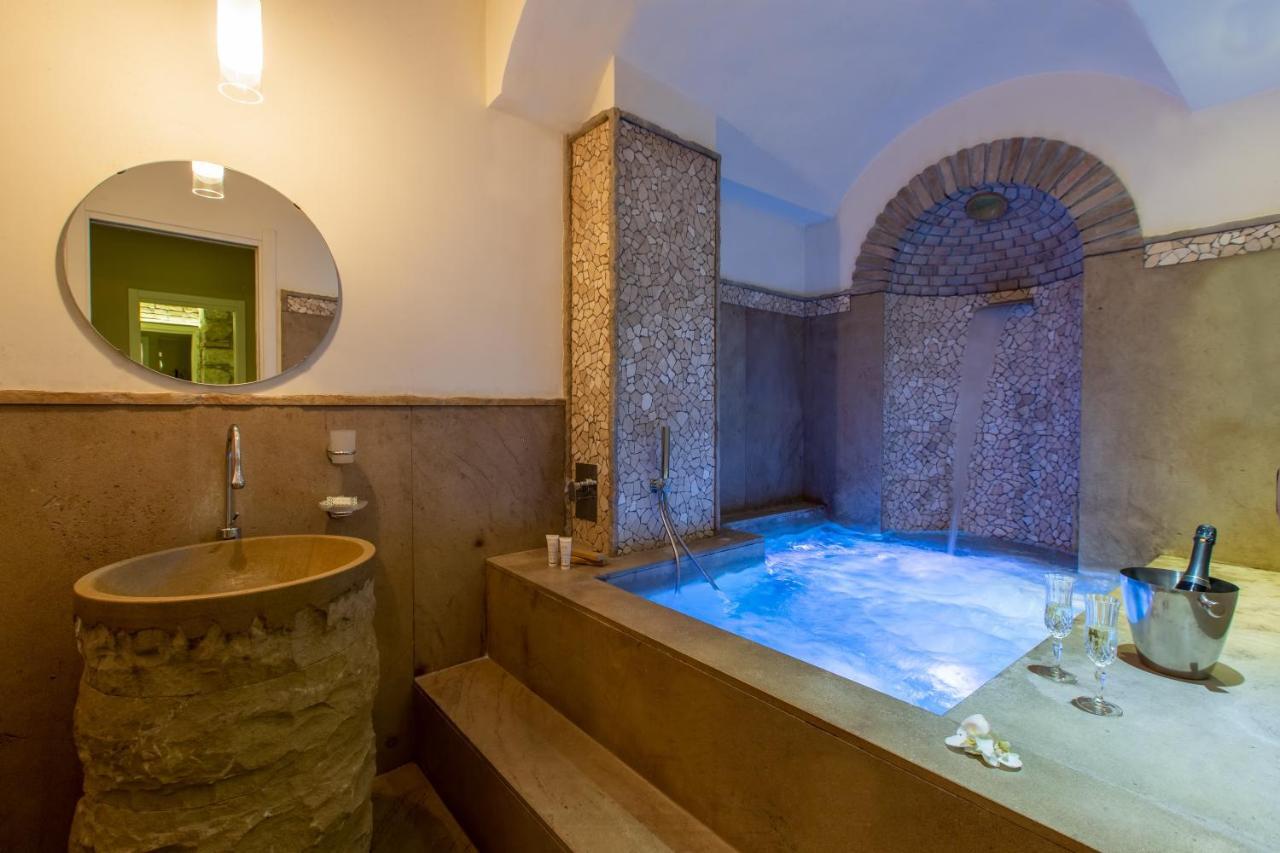 Le Jardin Romain Taormina Buitenkant foto